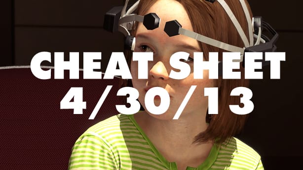 Pirates get sunk, pajamas get smart, and digital Ellen Page premieres in NYC