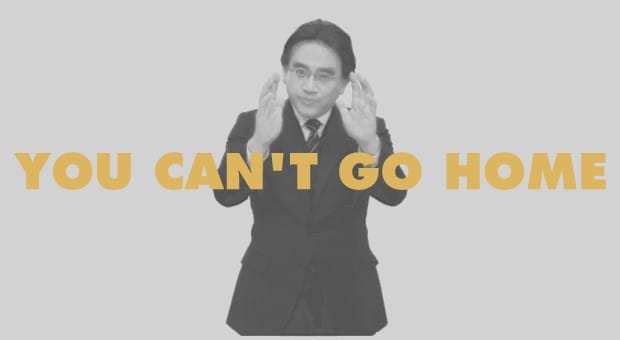 Nintendo is caught in a generation gap