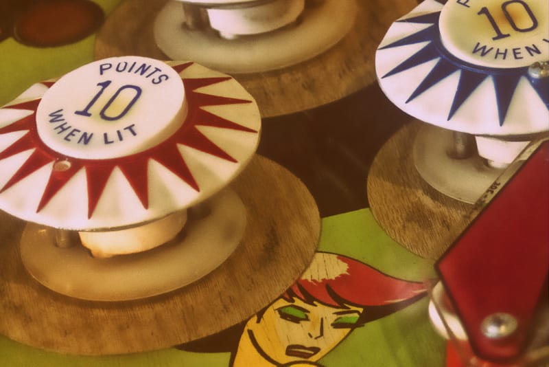 The five most essential skills to become a pinball wizard