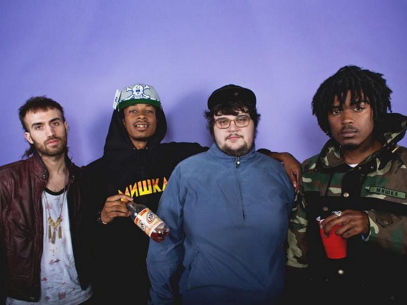 On Cloud Rap and Cloud Strife