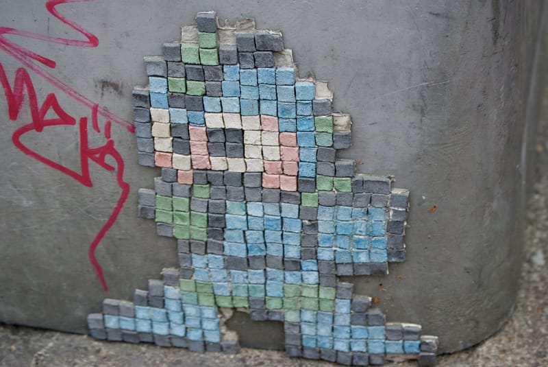 First-person prototypes, Luigi’s fashion secrets revealed, and the end of Game Developer