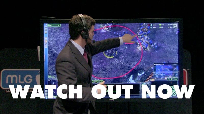 Can Major League Gaming make videogames as easy to watch as football?