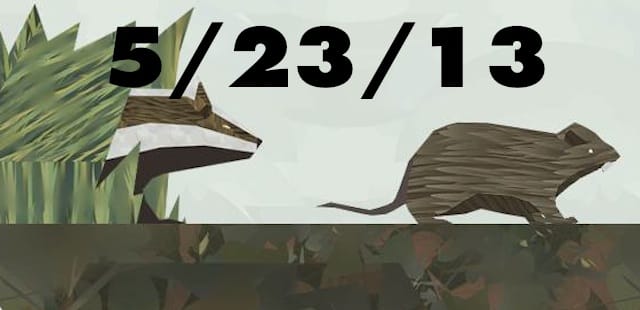 First-person Trader Joe’s, long-faced Joe Biden, and Shelter’s sacrificial mamma badger is back