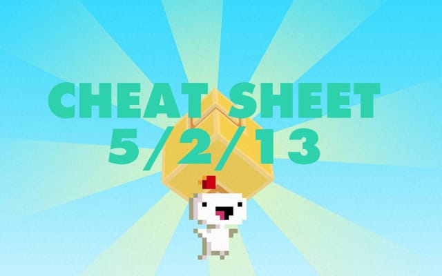 Gomez evaporates, FCC applauds game store cashiers, and My First Robot