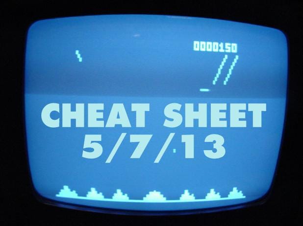 Virtual decapitations, Miiverse made tangible, and the nastiest jazz piano this side of Calcutta