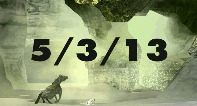 The hidden realms of Shadow Of The Colossus, Keyboard Cat sues Scribblenauts, and a playable documentary about insomnia