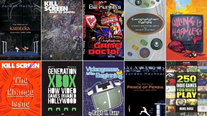 We’re part of an amazing pay-what-you-want videogame story bundle!