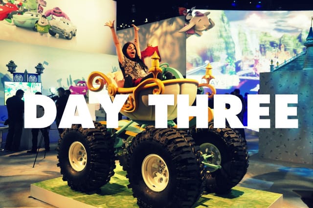 E3 2013: Lower Manhattan gets an MMO, a game for the drunk and lovely, and a tree screams