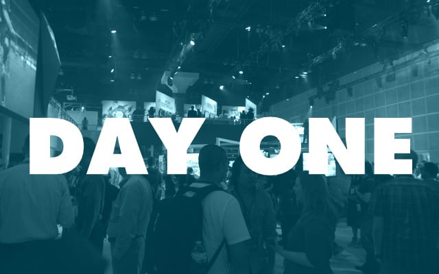 E3 2013: A biker buddy comedy, Saul Bass’ heir, and a medieval playground