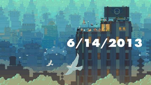 Pixels on canvas, Spielberg’s predictions, and Polytron’s glorious tease