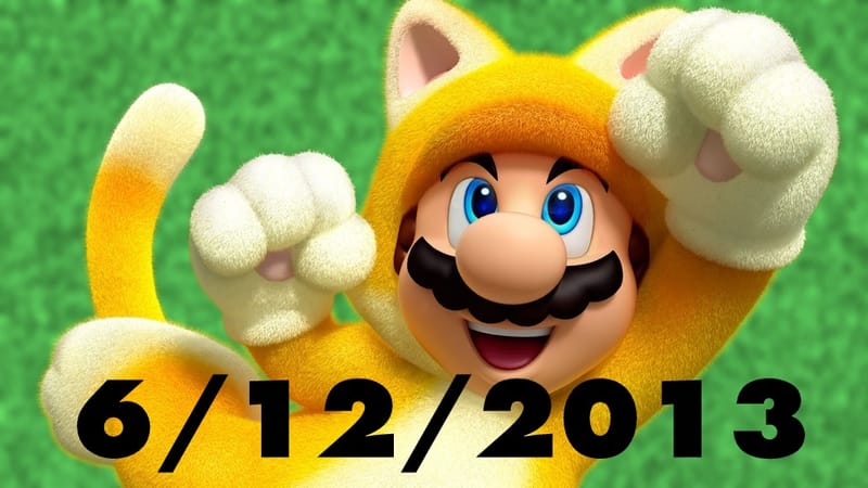 Mario in a Cat Suit, Upside-Down Karts, and Microsoft gets its SportsCenter