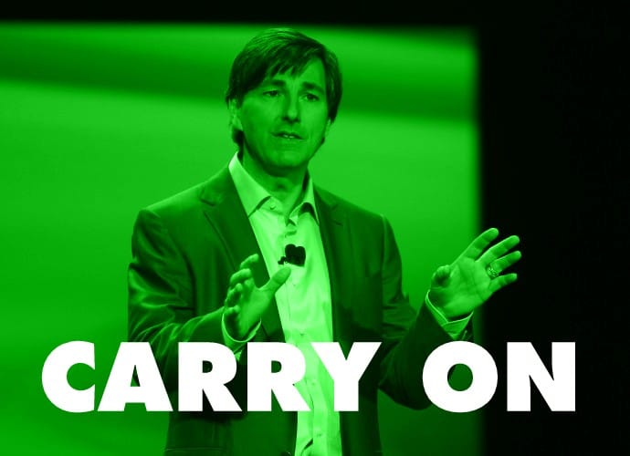 With Microsoft’s 180, we’re all stuck looking backwards