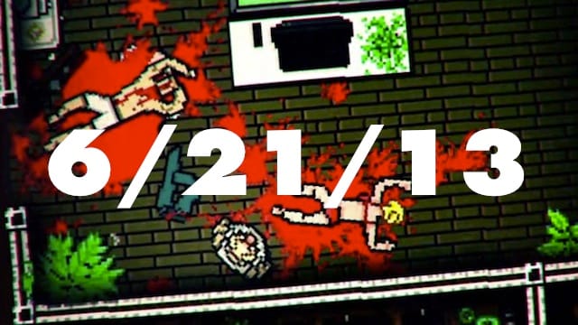 Chewing gum controls, Microsoft hate, and Hotline Miami 2 comments on your comments about violence