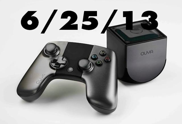 The Ouya is here! Ridiculous Fishing gets more ridiculous, and a whole new world of Dear Esther