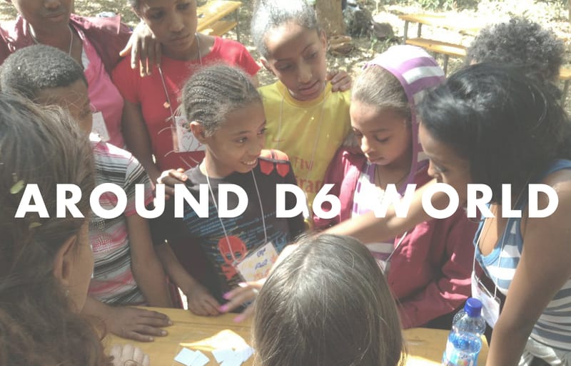 In Ethiopia, one game design professor believes that young girls hold the key