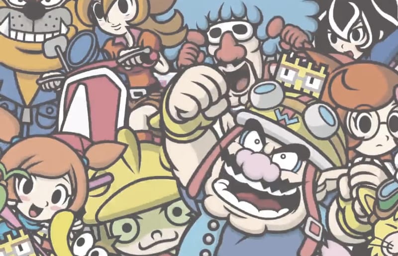 Game & Wario is a schizophrenic mess of wonderful