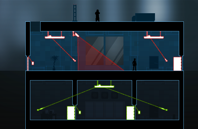 How Gunpoint paints a world with Edward Snowden’s brush