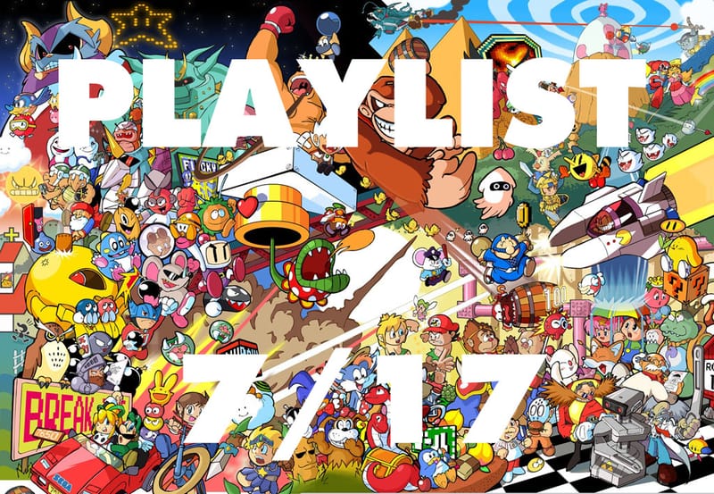 Kill Screen’s 7/17 Playlist: Sneaking with Tiny Thief, sloppy seconds with Viscera Cleanup Detail, and Ittle Dew aids your Zelda fix