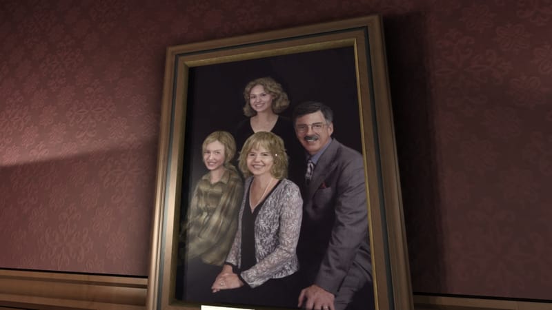 Gone Home is an exercise in good housekeeping