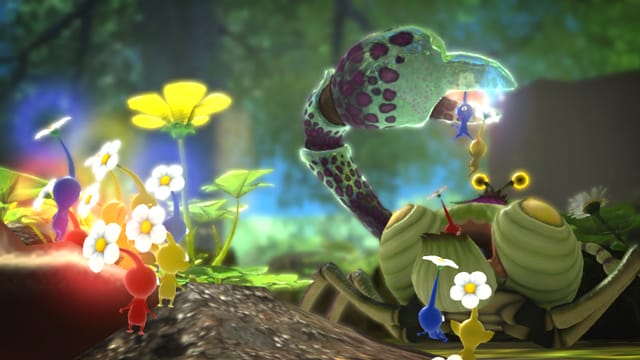 Pikmin 3 is an adorable lesson on famine and death