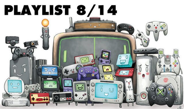 Playlist 8/14: Pivvot challenges, MirrorMoon celestially enchants, and Electric Super Joy goes hardcore