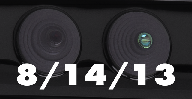 NASCAR blues, Kinect unplugged, & skydiving in virtual reality