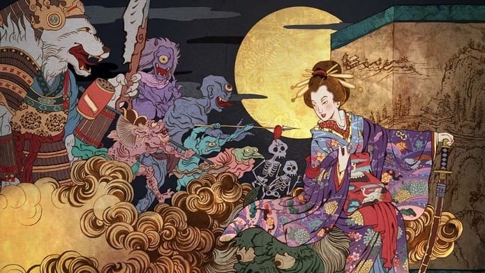 Akaneiro: Demon Tone convinces you not to play it