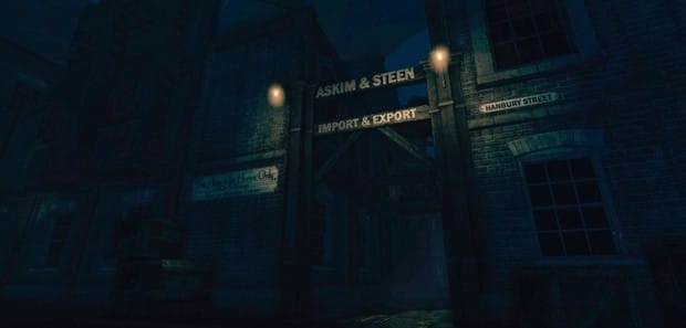 Amnesia: A Machine for Pigs writer Dan Pinchbeck talks about horror, genocide, and the scene so disgusting he had to cut it