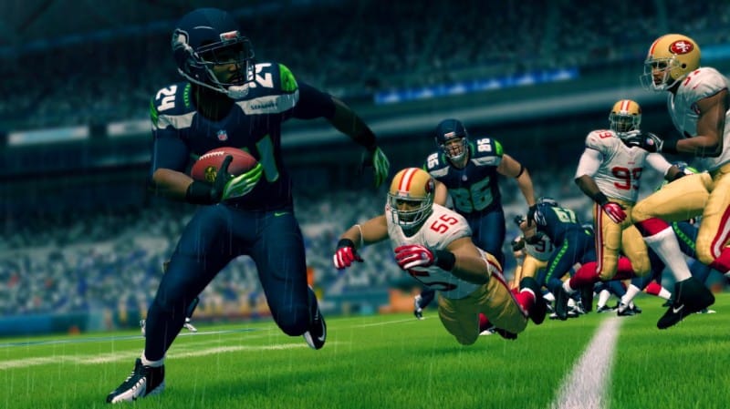 Madden turns 25 this year. It’s time for it to start acting its age