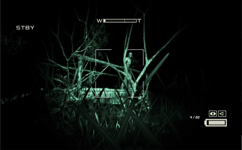 Outlast reminds us why survival horror is important