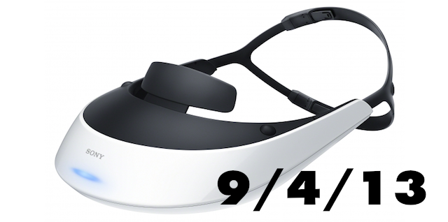 The authentic gangstas of GTA, Sony bets on virtual reality, & Daft Punk gets gamified