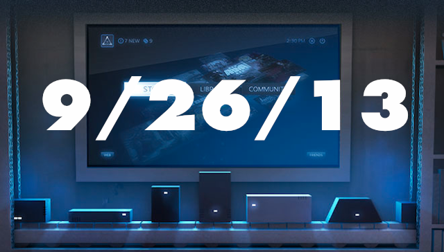 The invasion of the Steam machines, NBA Jam was rigged, & the majesty of Metal Gear Solid 5