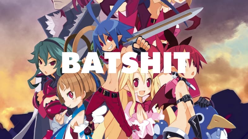 Disgaea D2 is a bong-rip of surrealism and demons