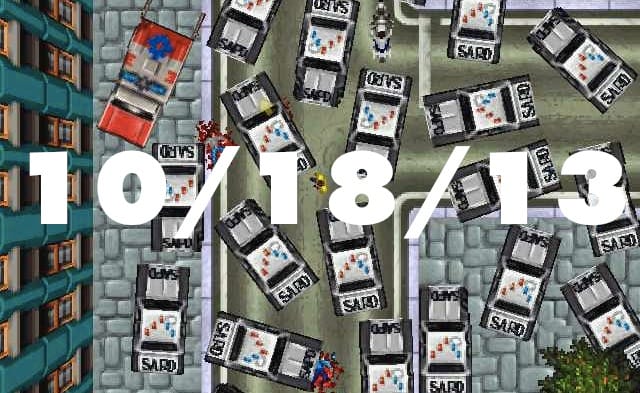 Space Invaders’s pop speaks, Myst’s spiritual successor mystifies, & GTA gets a remake (sorta)