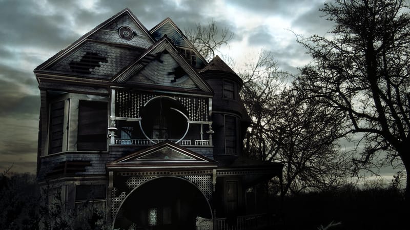 In praise of the videogame haunted house