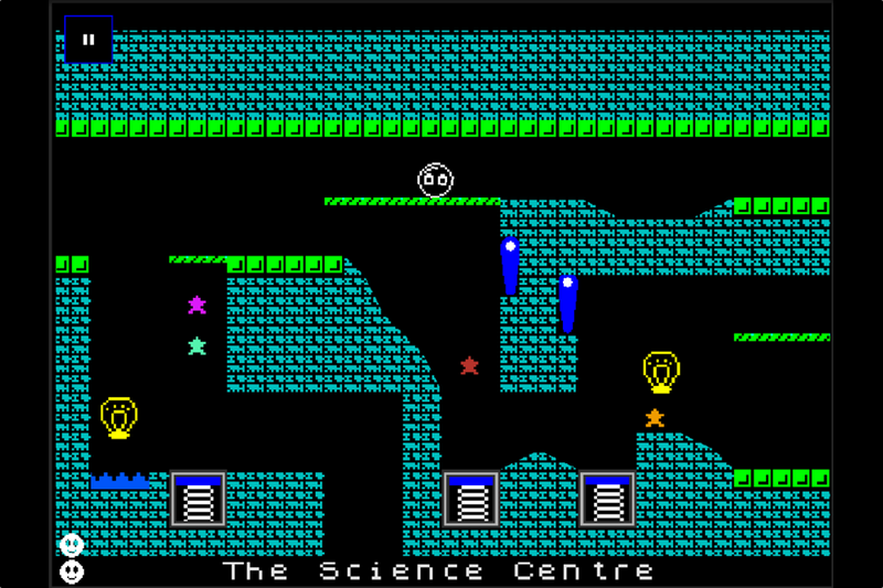 I Am Level is a portal to a universe of shit