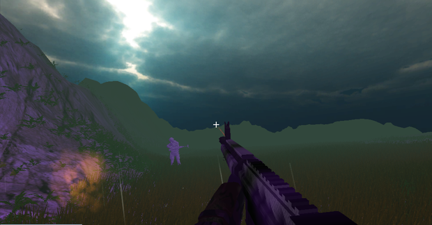 To Shooter, With Guilt sifts through the rubble of digital warfare