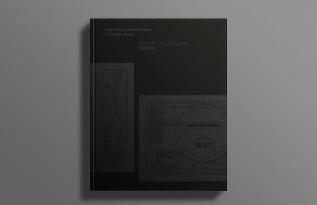 This book celebrating the history of the Genesis is gorgeous