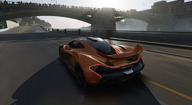 How Forza 5 uses the cloud to create more human A.I.