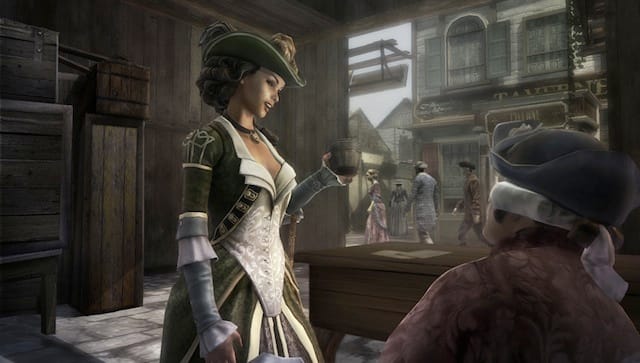 Assassin’s Creed: Black Flag questions role of women in videogames