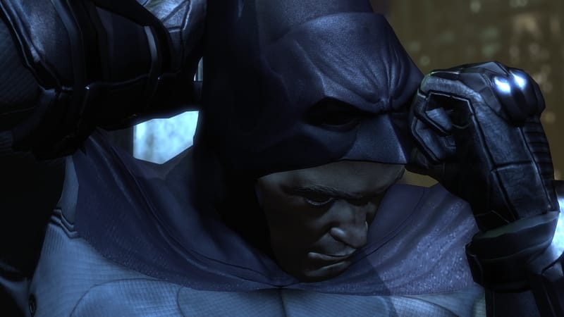 Batman: Arkham Origins proves that videogame voice acting needs its Orson Welles