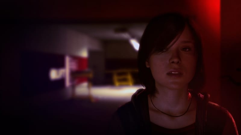 Beyond: Two Souls wants to be more than a videogame, but it’s much less