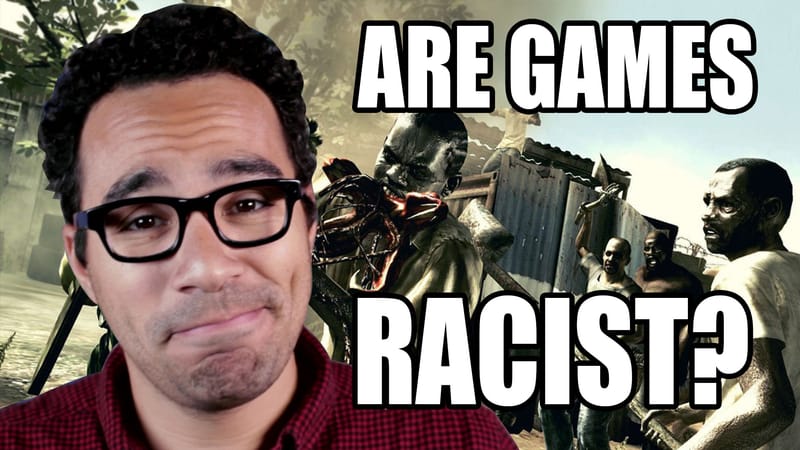 New PBS Game/Show asks if games have a race problem. (Hint: they do!)