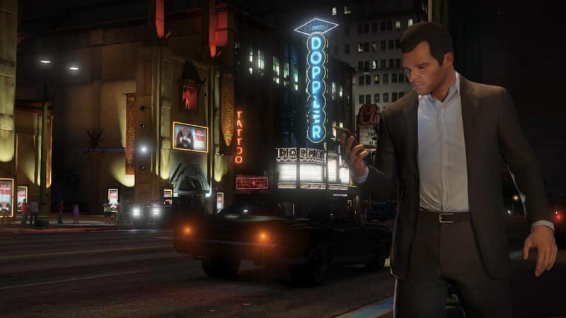 GTA5’s cellphones are a joke. Are we the punchline?