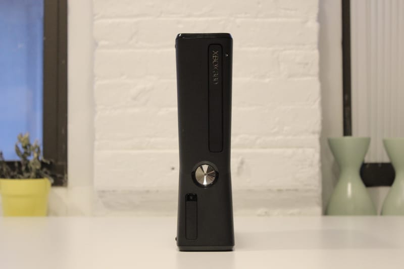 Xbox 360, age 8, Sold on eBay