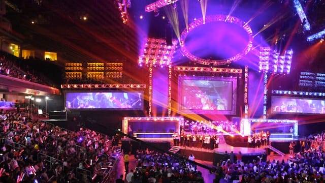 Online penetration is still a barrier to esports
