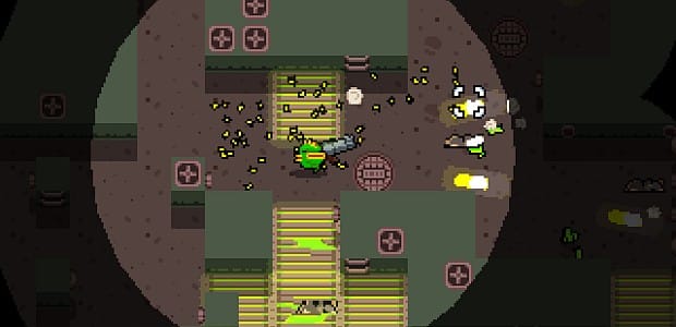 Nuclear Throne is as charming as the roguelike gets
