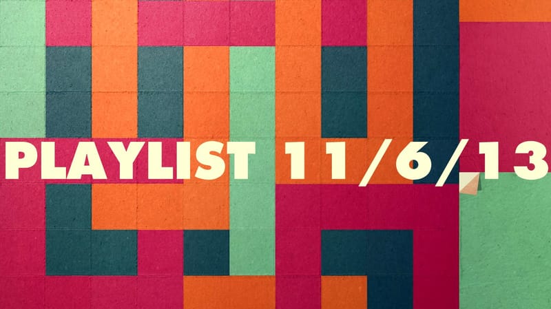 Playlist 11/6: Kami unfolds beauty, Lilly Looking Through enchants us, and Papa Sangre II turns off the lights