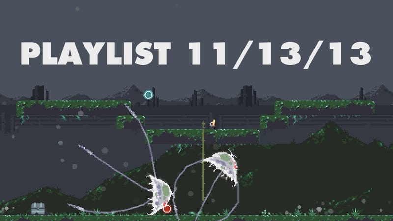 Playlist 11/13: Tiny Death Star makes the galaxy cuter, Risk of Rain relishes in randomness, and Wii Sports Club brings the family together again