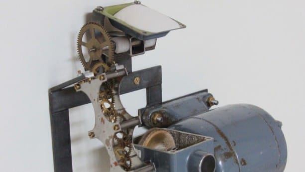 Check out these machines that are made to destroy themselves